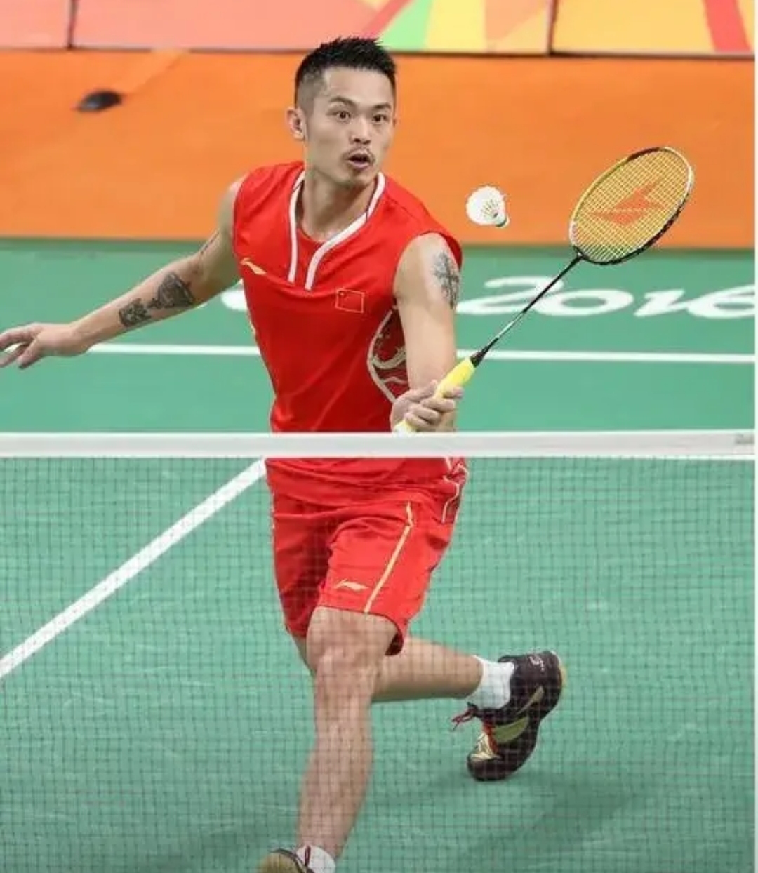 中国队也曾 中国队也曾