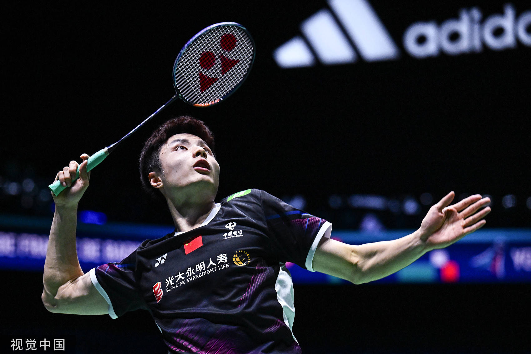 国际赛事中 国际赛事中